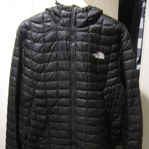 The North Face Hooded Down Jacket